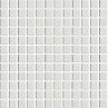 Ceramic Pool Gloss White Mosaic 23x23mm (30x30cm)