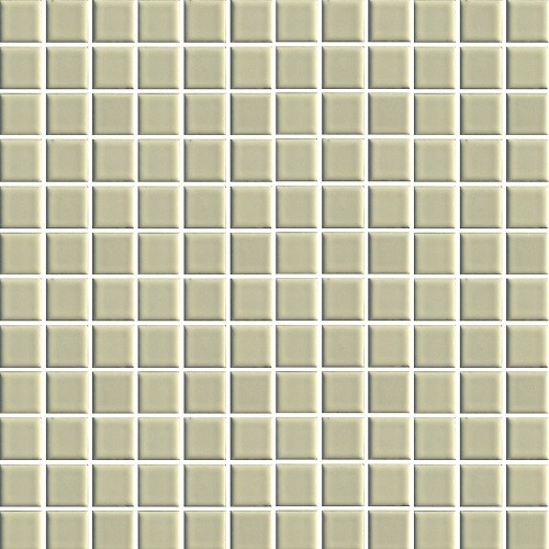 Ceramic Pool Vanilla Mosaic 23x23mm (30x30cm)