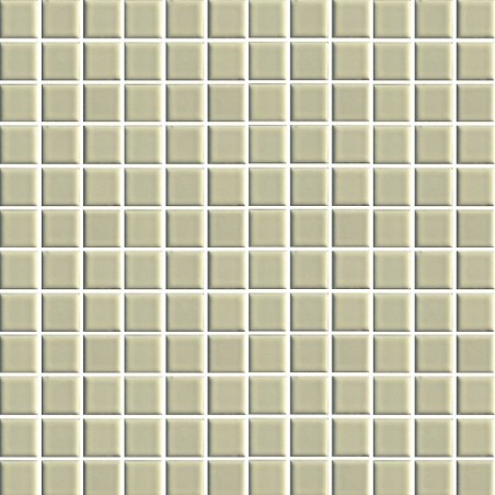 Ceramic Pool Vanilla Mosaic 23x23mm (30x30cm)