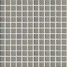 Ceramic Pool Steel Grey Mosaic 23x23mm (30x30cm)