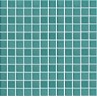 Ceramic Pool Mint Mosaic 23x23mm (30x30cm)