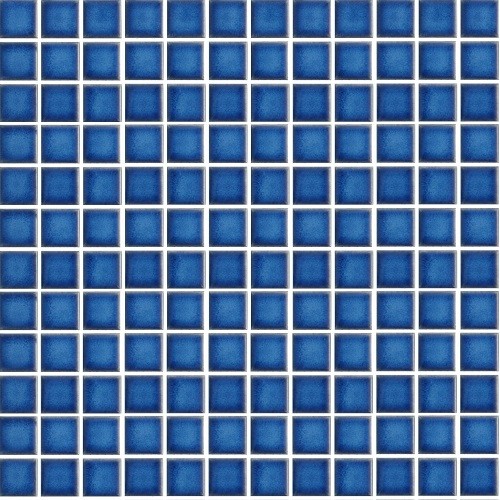 Ceramic Pool Baltic Blue Mosaic 23x23mm (30x30cm)