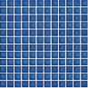 Ceramic Pool Baltic Blue Mosaic 23x23mm (30x30cm)