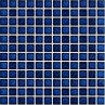 Ceramic Pool Sapphire Mosaic 23x23mm (30x30cm)