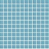 Ceramic Pool Sky Blue Mosaic 23x23mm (30x30cm)