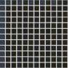 Ceramic Pool Gloss Black Mosaic 23x23mm (30x30cm)