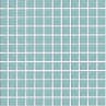 Ceramic Pool Sky Blue Anti-Slip Mosaic 23x23mm (30x30cm)