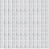 Ceramic Pool Unglazed White Mosaic 23x23mm (30x30cm)