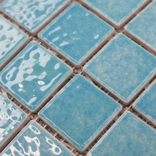 Harmonie Floride Mosaic 25x25mm (34.5x34.5cm)