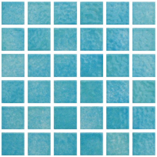 Harmonie Floride Mosaic 25x25mm (34.5x34.5cm)