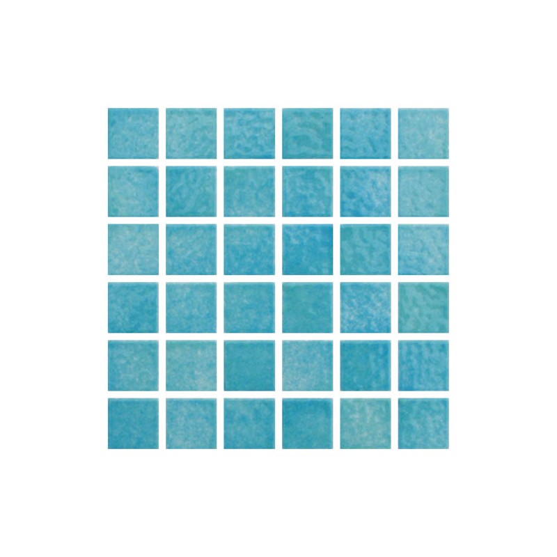 Harmonie Floride Mosaic 25x25mm (34.5x34.5cm)