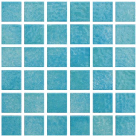 Harmonie Floride Mosaic 25x25mm (34.5x34.5cm)