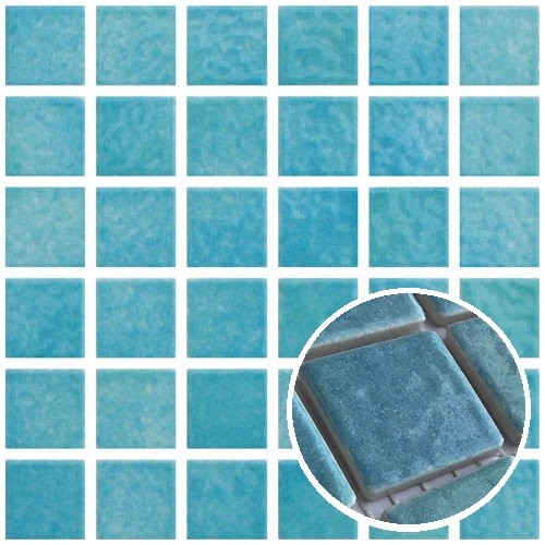 Harmonie Floride Anti-Slip Mosaic 25x25mm (34.5x34.5cm)