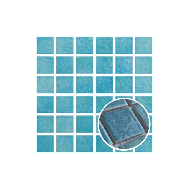 Harmonie Floride Anti-Slip Mosaic 25x25mm (34.5x34.5cm)