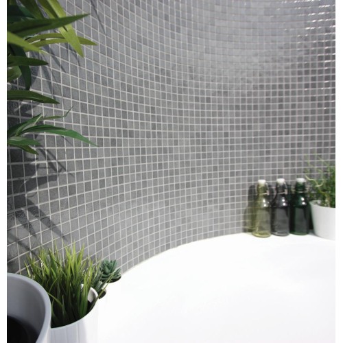 Harmonie Mouette Mosaic 25x25mm (34.5x34.5cm)