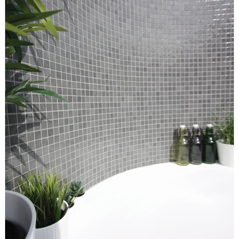 Harmonie Mouette Mosaic 25x25mm (34.5x34.5cm)