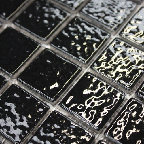 Harmonie Prunelle Mosaic 25x25mm (34.5x34.5cm)