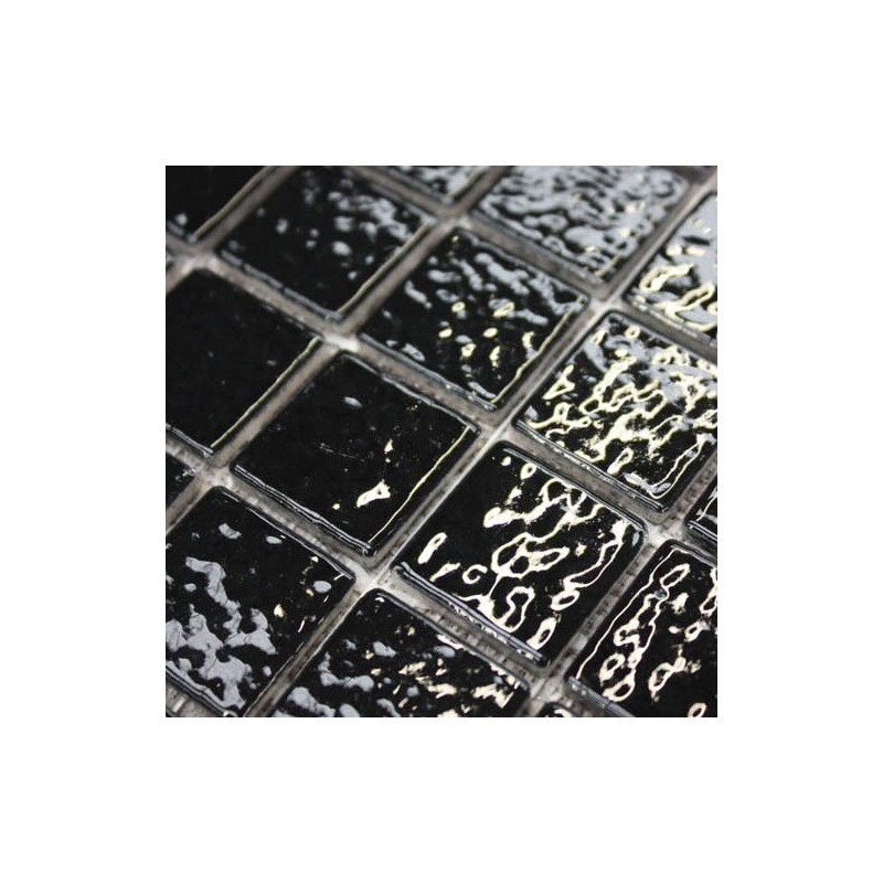 Harmonie Prunelle Mosaic 25x25mm (34.5x34.5cm)