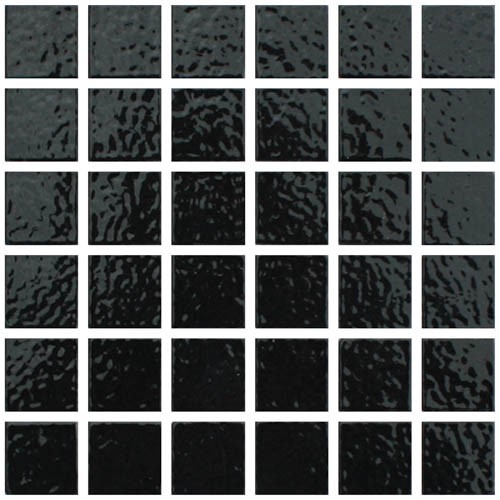 Harmonie Prunelle Mosaic 25x25mm (34.5x34.5cm)