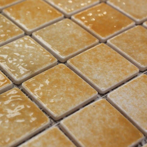 Harmonie Camel Mosaic 25x25mm (34.5x34.5cm)