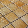Harmonie Camel Mosaic 25x25mm (34.5x34.5cm)