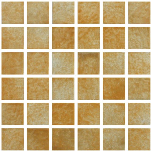 Harmonie Camel Mosaic 25x25mm (34.5x34.5cm)
