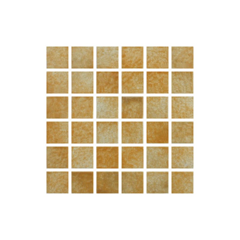 Harmonie Camel Mosaic 25x25mm (34.5x34.5cm)