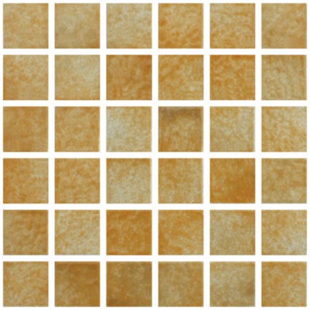 Harmonie Camel Mosaic 25x25mm (34.5x34.5cm)