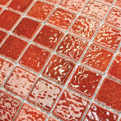 Harmonie Tuile Mosaic 25x25mm (34.5x34.5cm)