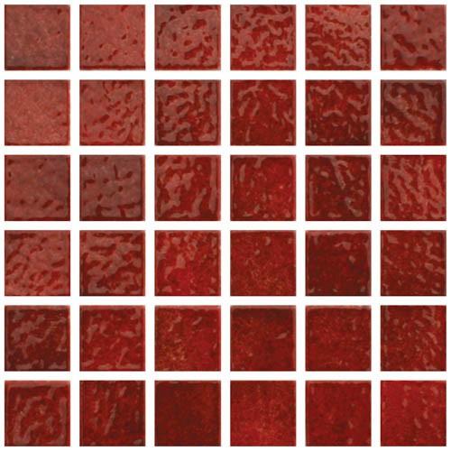 Harmonie Tuile Mosaic 25x25mm (34.5x34.5cm)