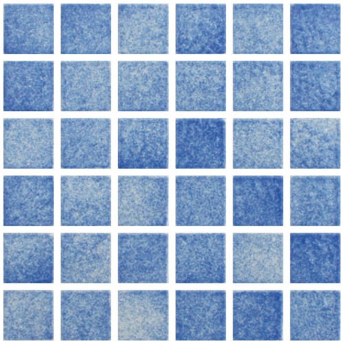 Harmonie Lavande Mosaic 25x25mm (34.5x34.5cm)