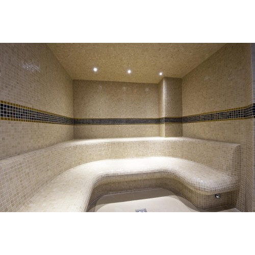 Harmonie Gravier Mosaic 25x25mm (34.5x34.5cm)
