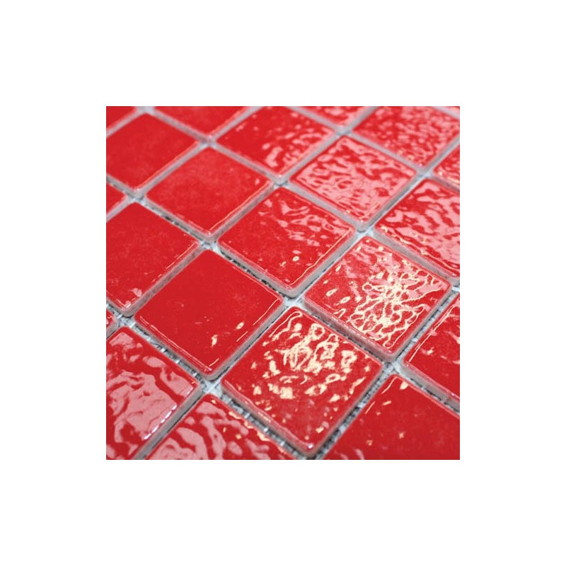 Harmonie Pivoine Mosaic 25x25mm (34.5x34.5cm)