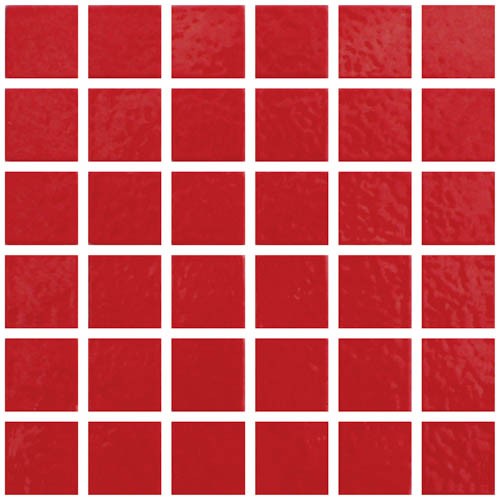 Harmonie Pivoine Mosaic 25x25mm (34.5x34.5cm)