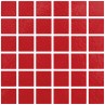 Harmonie Pivoine Mosaic 25x25mm (34.5x34.5cm)