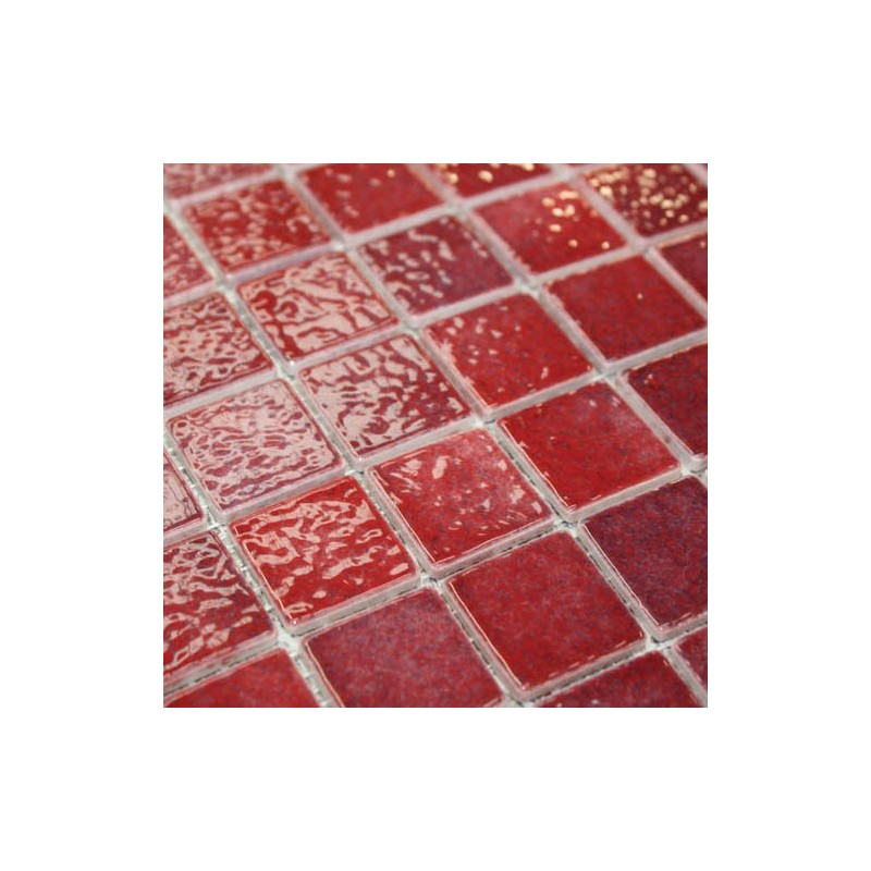 Harmonie Quetsche Mosaic 25x25mm (34.5x34.5cm)