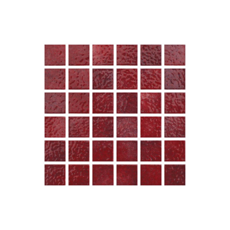 Harmonie Quetsche Mosaic 25x25mm (34.5x34.5cm)
