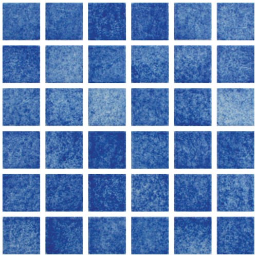 Harmonie Aster Mosaic 25x25mm (34.5x34.5cm)