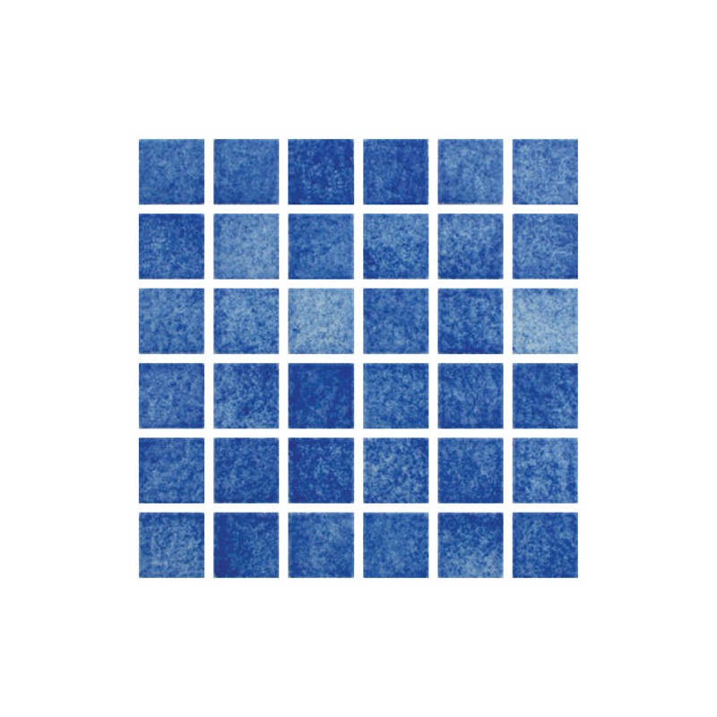 Harmonie Aster Mosaic 25x25mm (34.5x34.5cm)