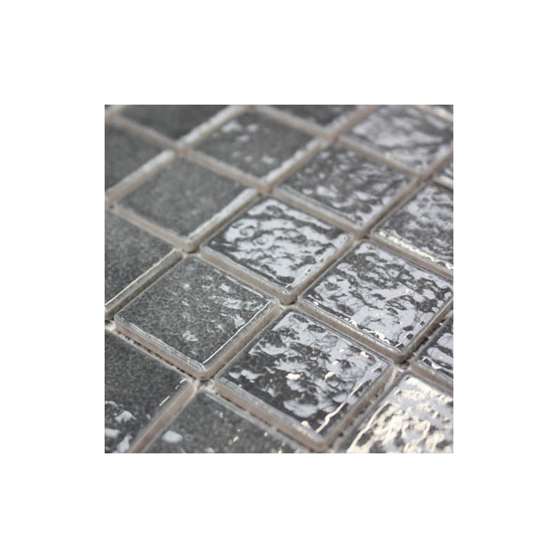 Harmonie Schiste Mosaic 25x25mm (34.5x34.5cm)