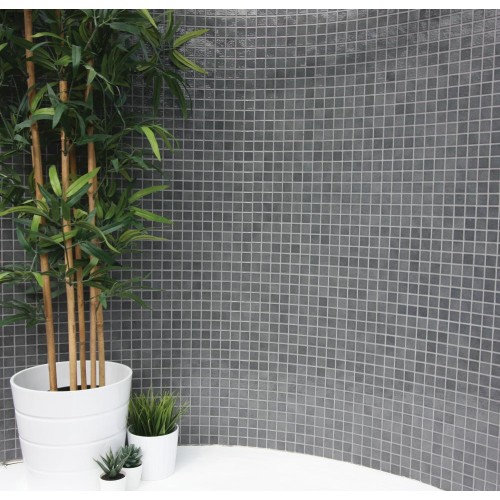 Harmonie Schiste Mosaic 25x25mm (34.5x34.5cm)