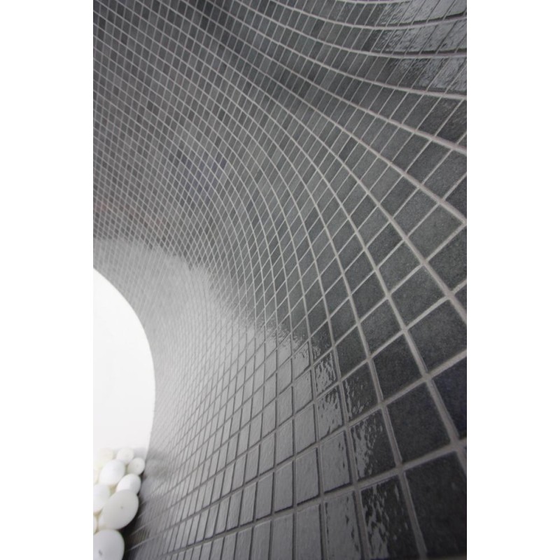 Harmonie Schiste Mosaic 25x25mm (34.5x34.5cm)