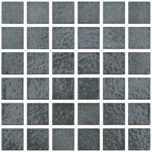 Harmonie Schiste Mosaic 25x25mm (34.5x34.5cm)