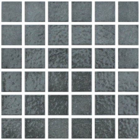 Harmonie Schiste Mosaic 25x25mm (34.5x34.5cm)