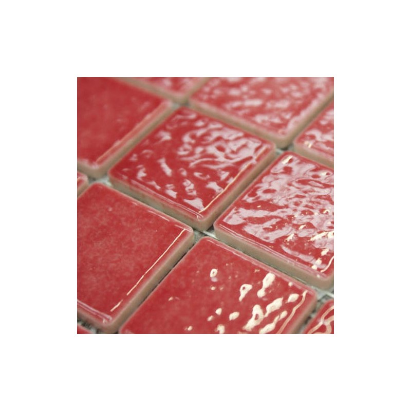 Harmonie Fuchsia Mosaic 25x25mm (34.5x34.5cm)