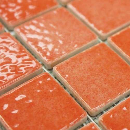 Harmonie Zinnia Mosaic 25x25mm (34.5x34.5cm)