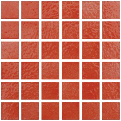 Harmonie Zinnia Mosaic 25x25mm (34.5x34.5cm)