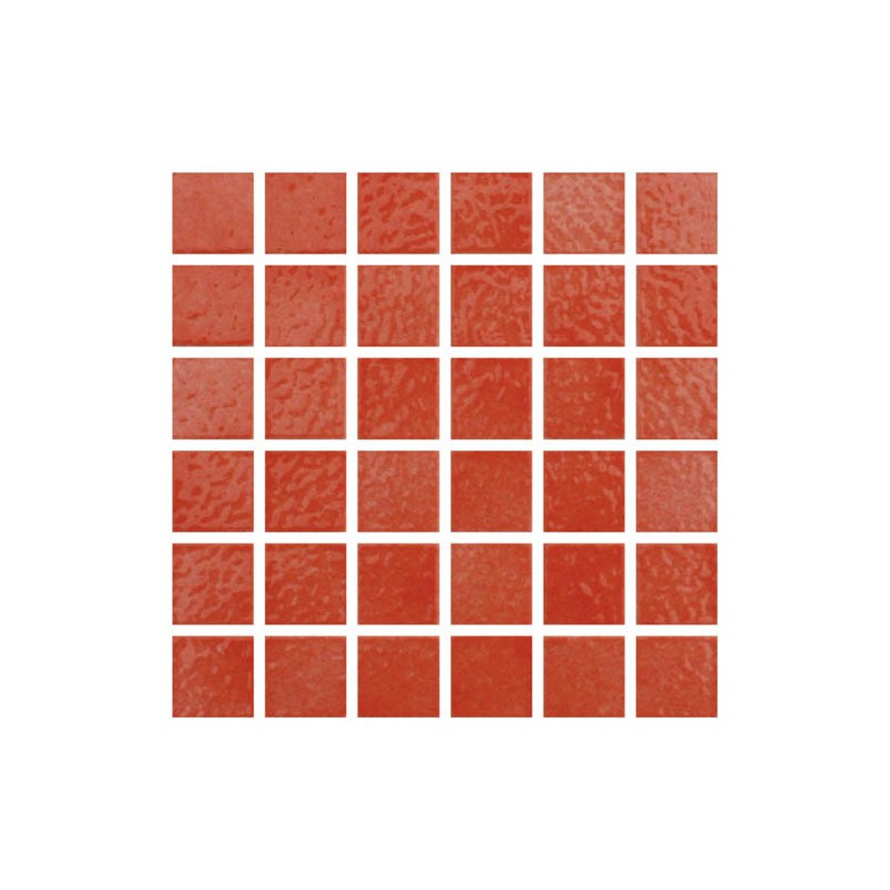 Harmonie Zinnia Mosaic 25x25mm (34.5x34.5cm)