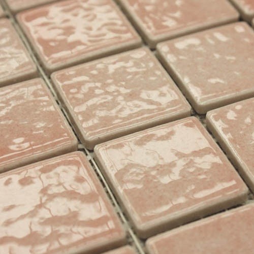 Harmonie Camelia Mosaic 25x25mm (34.5x34.5cm)