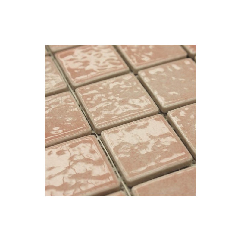 Harmonie Camelia Mosaic 25x25mm (34.5x34.5cm)